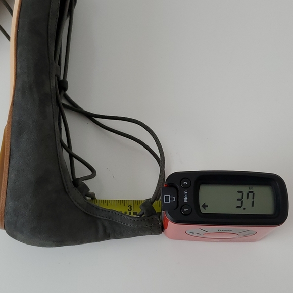 Joie Jennessa Ankle Wrap Ballet Flats - Picture 11 of 13